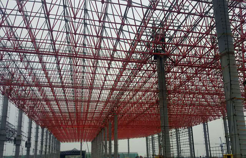 哈尔滨太平国际机场T2航站楼